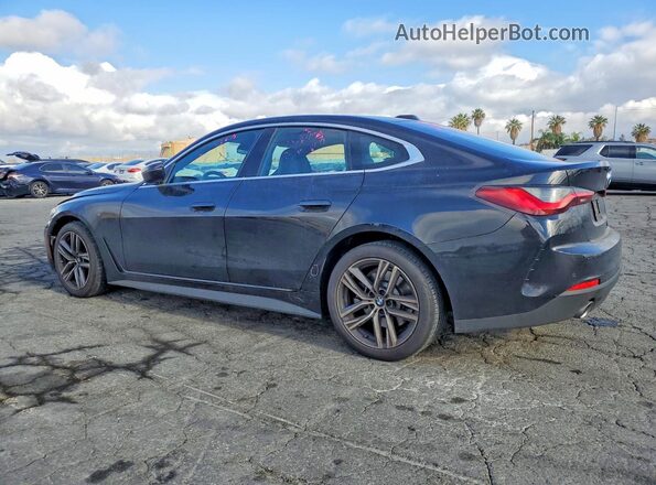 WBA63AV00RFS57604 2024 BMW OTHER Black Rear left