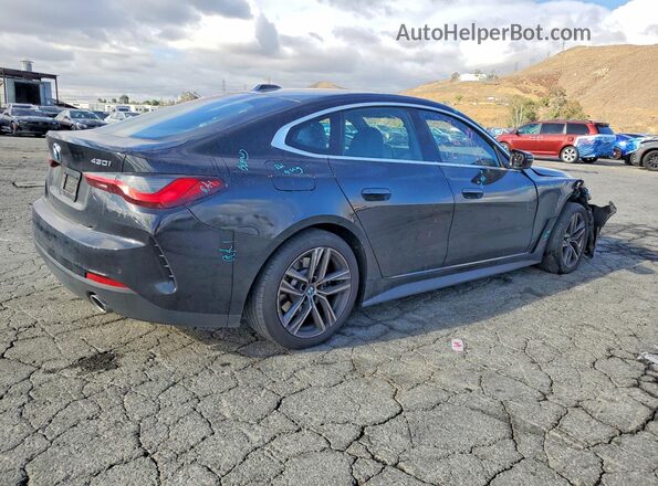 WBA63AV00RFS57604 2024 BMW OTHER Black Rear right