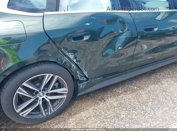 WBA63AV02RFS00479 2024 BMW 4 SERIES Green Widok z przodu