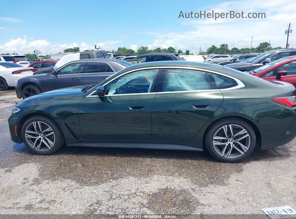 WBA63AV02RFS00479 2024 BMW 4 SERIES Green Widok wnętrza 360 stopni