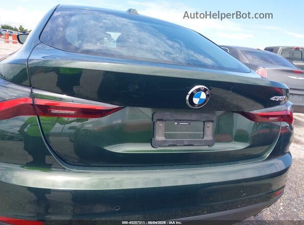 WBA63AV02RFS00479 2024 BMW 4 SERIES Green 
