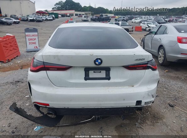 WBA63AV06PFP33030 2023 BMW 4 SERIES White 