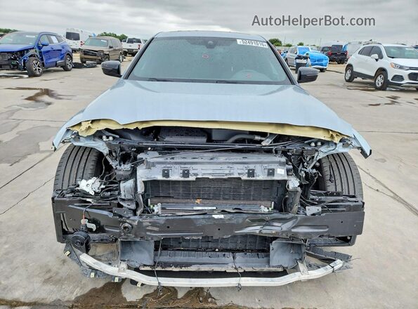 WBA63AV08PFN30284 2023 BMW 7 SERIES Gray Front view