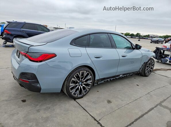 WBA63AV08PFN30284 2023 BMW 7 SERIES Gray Rear right
