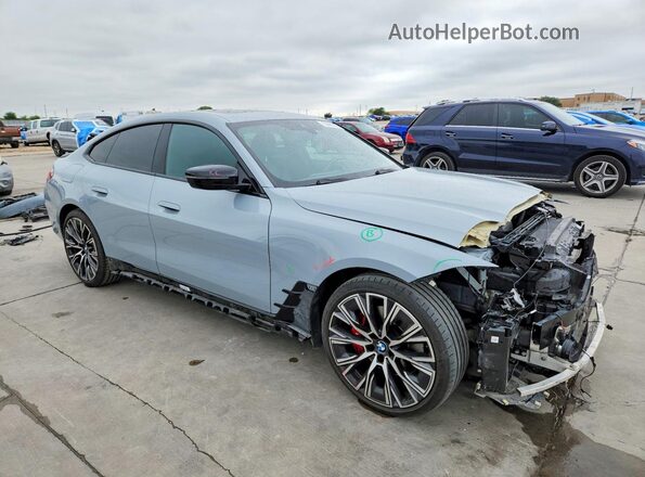 WBA63AV08PFN30284 2023 BMW 7 SERIES Gray Front right