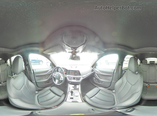 WBA63AV08PFN30284 2023 BMW 7 SERIES Gray 360 interior view