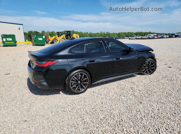 WBA63AV08RFT61094 2024 BMW 4 SERIES Black Rear right
