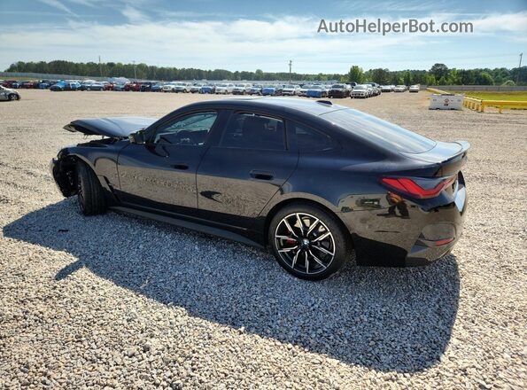 WBA63AV08RFT61094 2024 BMW 4 SERIES Black Rear left