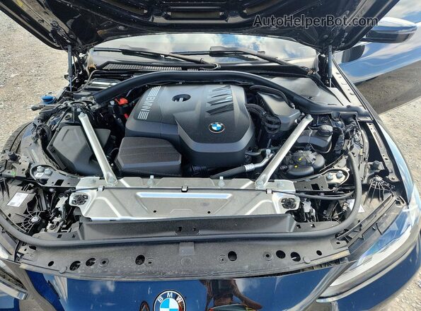 WBA63DA05SCS90578 2025 BMW 7 SERIES Black 