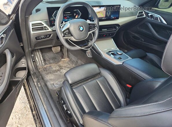 WBA63DA05SCS90578 2025 BMW 7 SERIES Black 