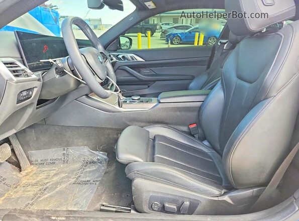 WBA63DA05SCS90578 2025 BMW 7 SERIES Black 