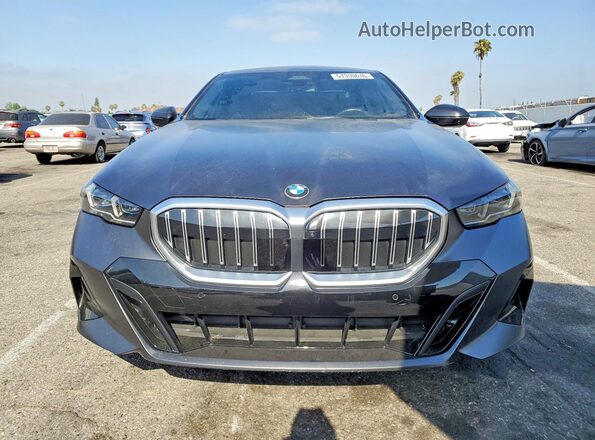 WBA63FJ00RCR13224 2024 BMW 5 SERIES Black 