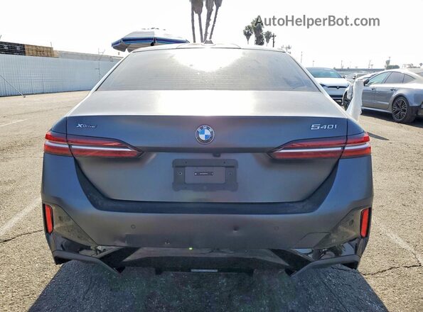 WBA63FJ00RCR13224 2024 BMW 5 SERIES Black 