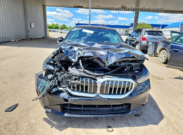 WBA63FJ05SCT38348 2025 BMW 5 SERIES Black Vista frontal