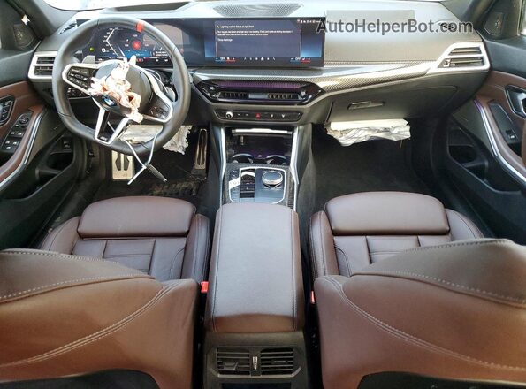 WBA63FT04TFW05878 2026 BMW M3 Синий 