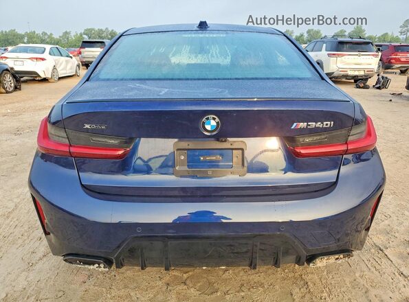 WBA63FT04TFW05878 2026 BMW M3 Синий 