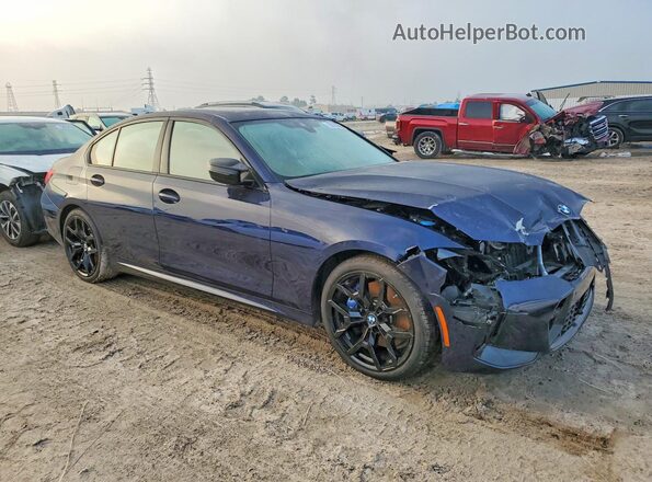 WBA63FT04TFW05878 2026 BMW M3 Синий 