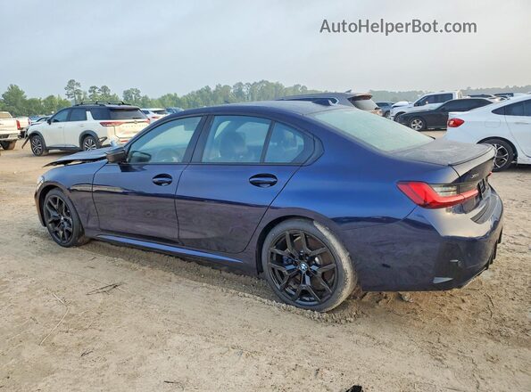 WBA63FT04TFW05878 2026 BMW M3 Синий 