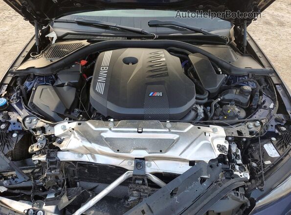 WBA63FT04TFW05878 2026 BMW M3 Синий 
