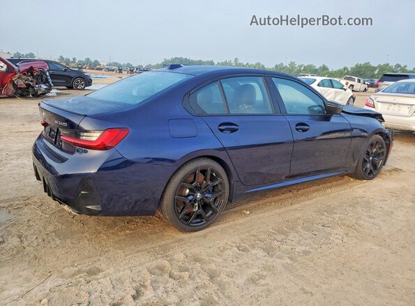 WBA63FT04TFW05878 2026 BMW M3 Синий 
