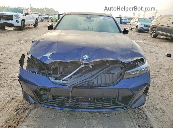 WBA63FT04TFW05878 2026 BMW M3 Синий 