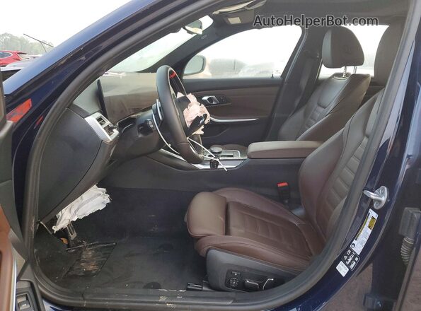 WBA63FT04TFW05878 2026 BMW M3 Синий 