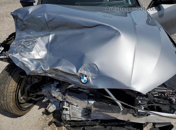 WBA63FT06TFV73631 2026 BMW M3 Gray Սալոնի հետևի տեսք