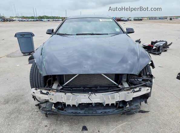 WBA6D0C55JG852842 2018 BMW OTHER Black Vista frontal