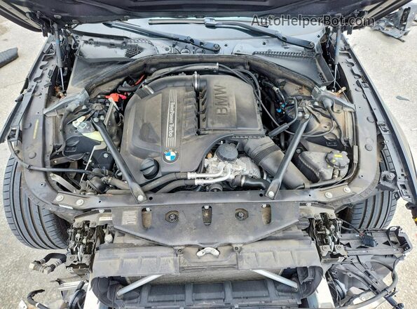 WBA6D0C55JG852842 2018 BMW OTHER Black Vista interior trasera