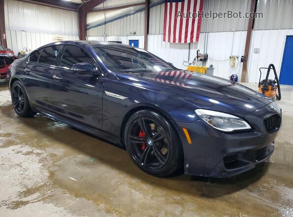 WBA6D2C53GGT65806 2016 BMW OTHER Blue 