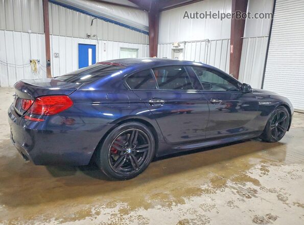 WBA6D2C53GGT65806 2016 BMW OTHER Blue 