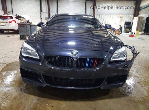 WBA6D2C53GGT65806 2016 BMW OTHER Blue 