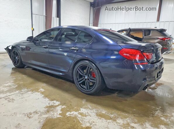 WBA6D2C53GGT65806 2016 BMW OTHER Blue 
