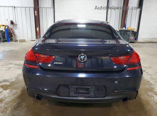 WBA6D2C53GGT65806 2016 BMW OTHER Blue 