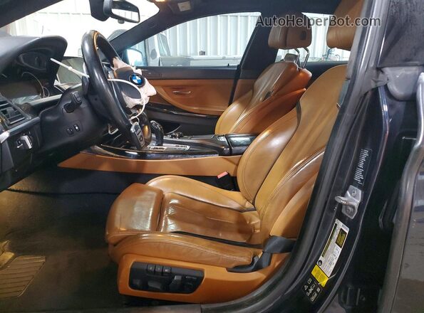 WBA6D2C53GGT65806 2016 BMW OTHER Blue 