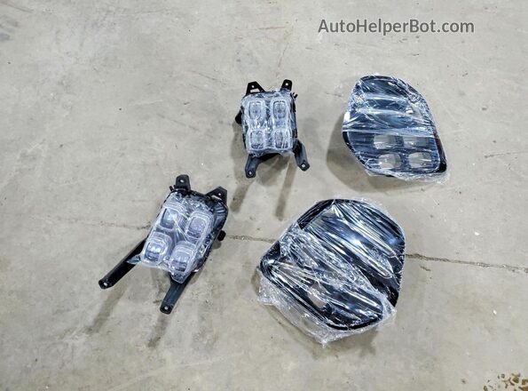 WBA6D2C53GGT65806 2016 BMW OTHER Blue 