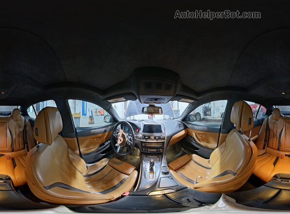 WBA6D2C53GGT65806 2016 BMW OTHER Blue 