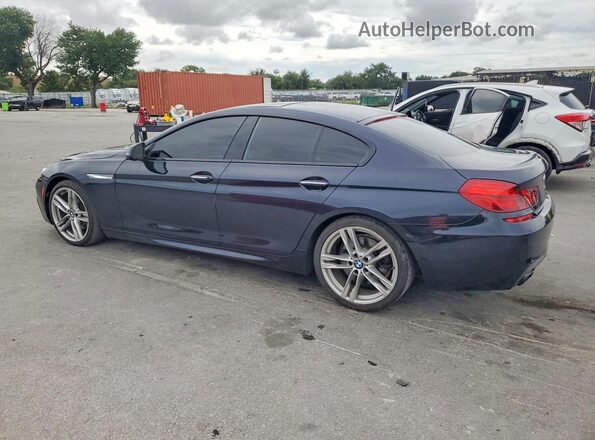 WBA6D4C52HD977767 2017 BMW 7 SERIES Black 