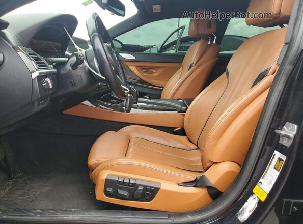 WBA6D4C52HD977767 2017 BMW 7 SERIES Black 