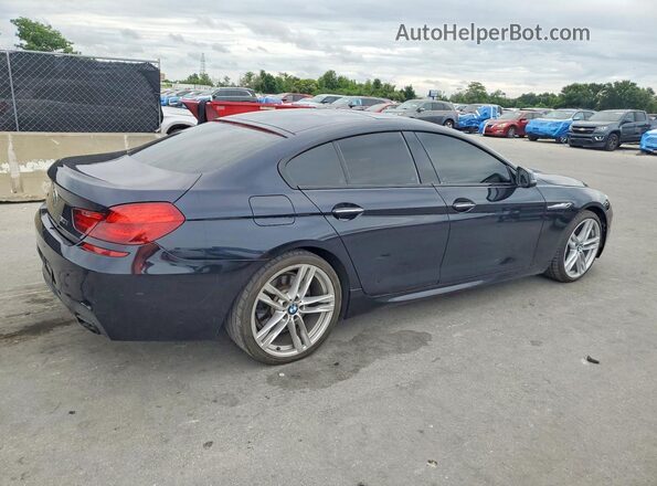 WBA6D4C52HD977767 2017 BMW 7 SERIES Black 