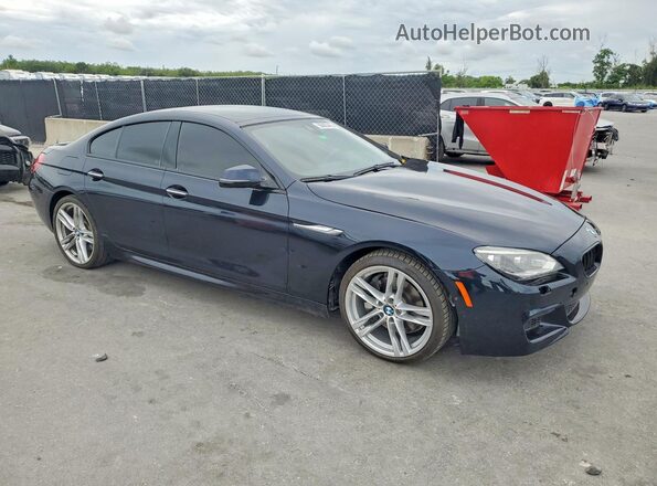 WBA6D4C52HD977767 2017 BMW 7 SERIES Black 