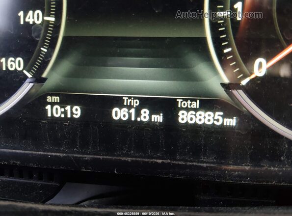 WBA6D6C52GGF94715 2016 BMW 6 SERIES Silver 