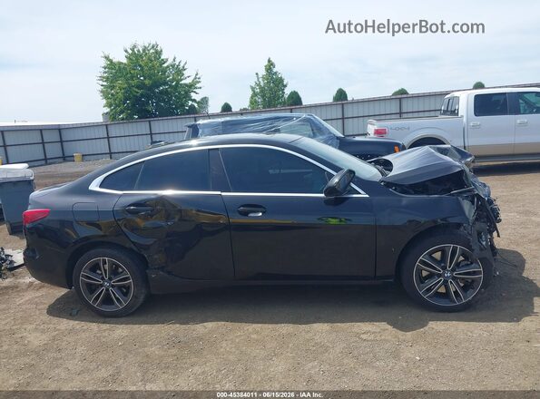 WBA73AK00M7H47345 2021 BMW 2 SERIES Черный Панорамный вид салона 360°