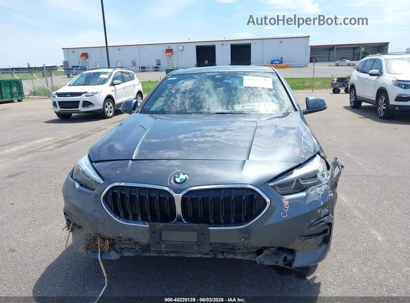 WBA73AK01M7H05153 2021 BMW 2 SERIES Gray Vista frontal