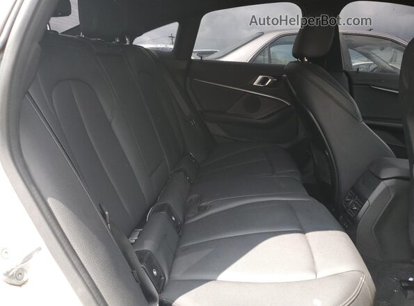WBA73AK01M7H40680 2021 BMW 2 SERIES Белый Вид задних сидений