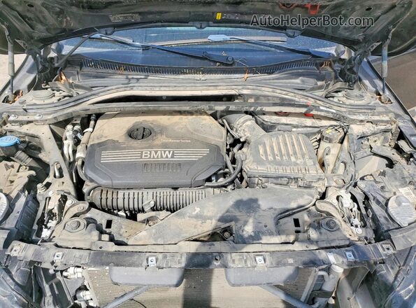 WBA73AK01M7H63859 2021 BMW OTHER Black უკანა სალონის ხედი