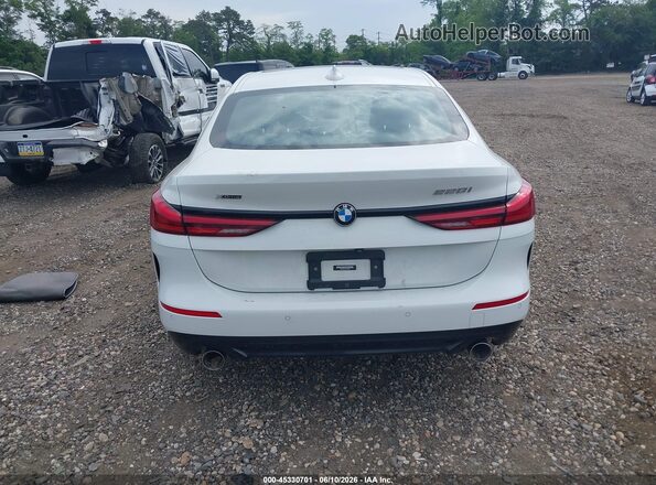 WBA73AK01N7K35804 2022 BMW 7 SERIES White 