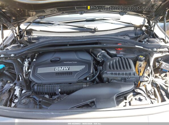 WBA73AK02M7G40765 2021 BMW 2 SERIES Серый Вид сзади
