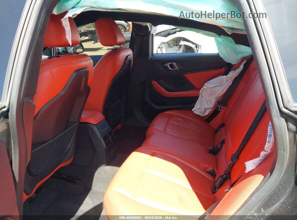 WBA73AK02M7G40765 2021 BMW 2 SERIES Серый Вид наклейки с VIN-кодом