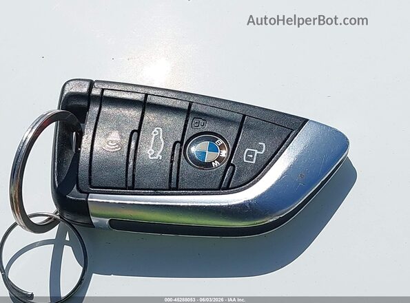 WBA73AK02M7G40765 2021 BMW 2 SERIES Серый Вид панели приборов